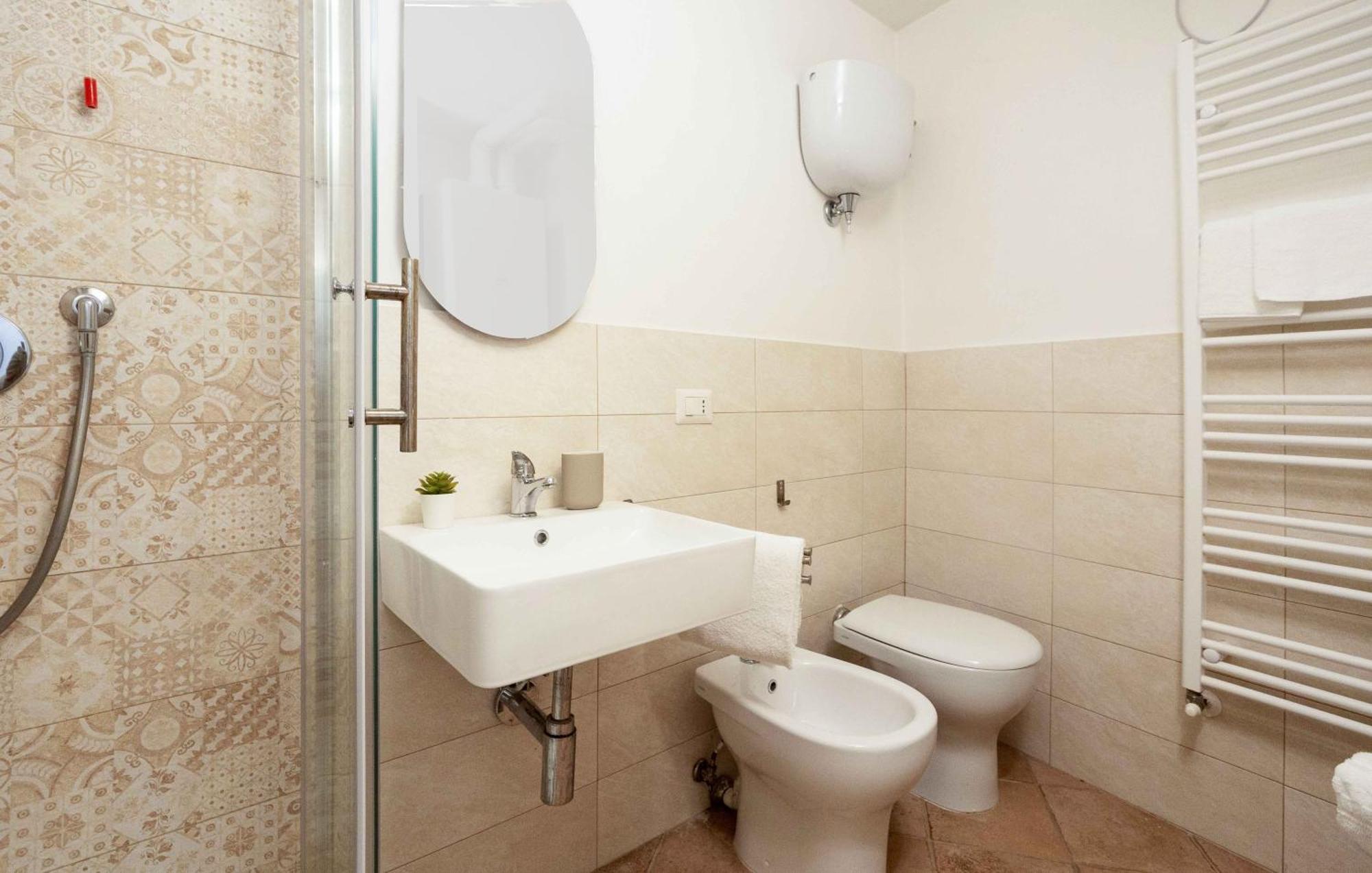 Medieval Flat With Whirlpool Bath ペルージャ エクステリア 写真